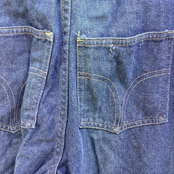 Diane von furstenberg vintage denim jeans - Picture 5 of 8